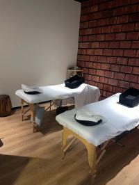 חדר טיפולים -   ספא מיי טאצ