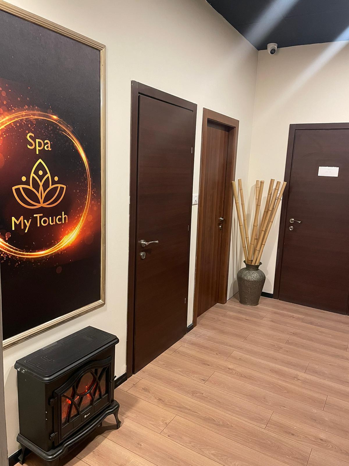  מתחם הספא - ספא מיי טאצ' 