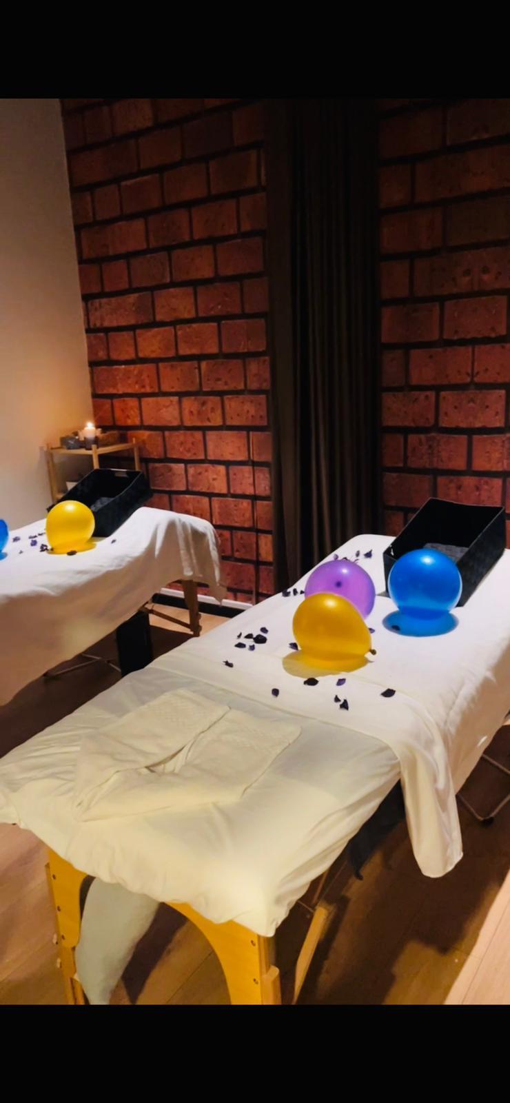  חדר טיפולים -   ספא מיי טאצ