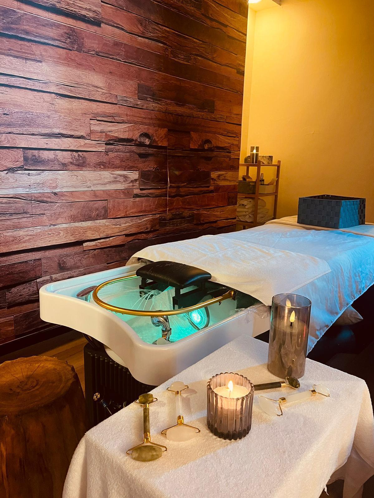  מכונות  עיסוי קרקפת יפני - ספא מיי טאצ