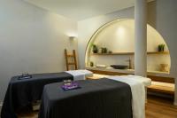 חדר טיפולים - ספא כנען 