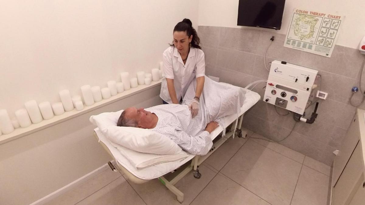  חדר טיפולים - וולנס קליניק