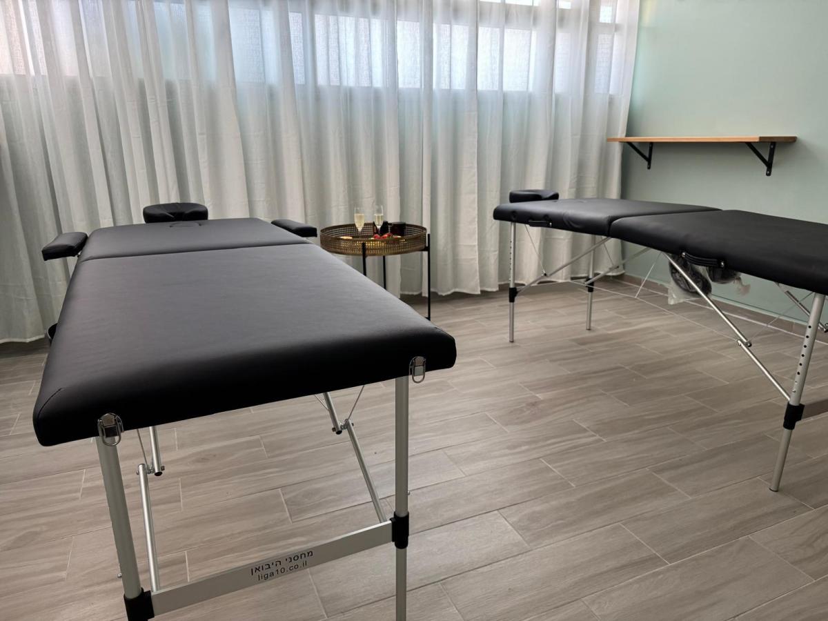  חדר טיפולי - ספא ידושן