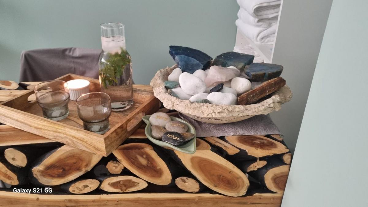  עיצוב הספא - ספא ידושן