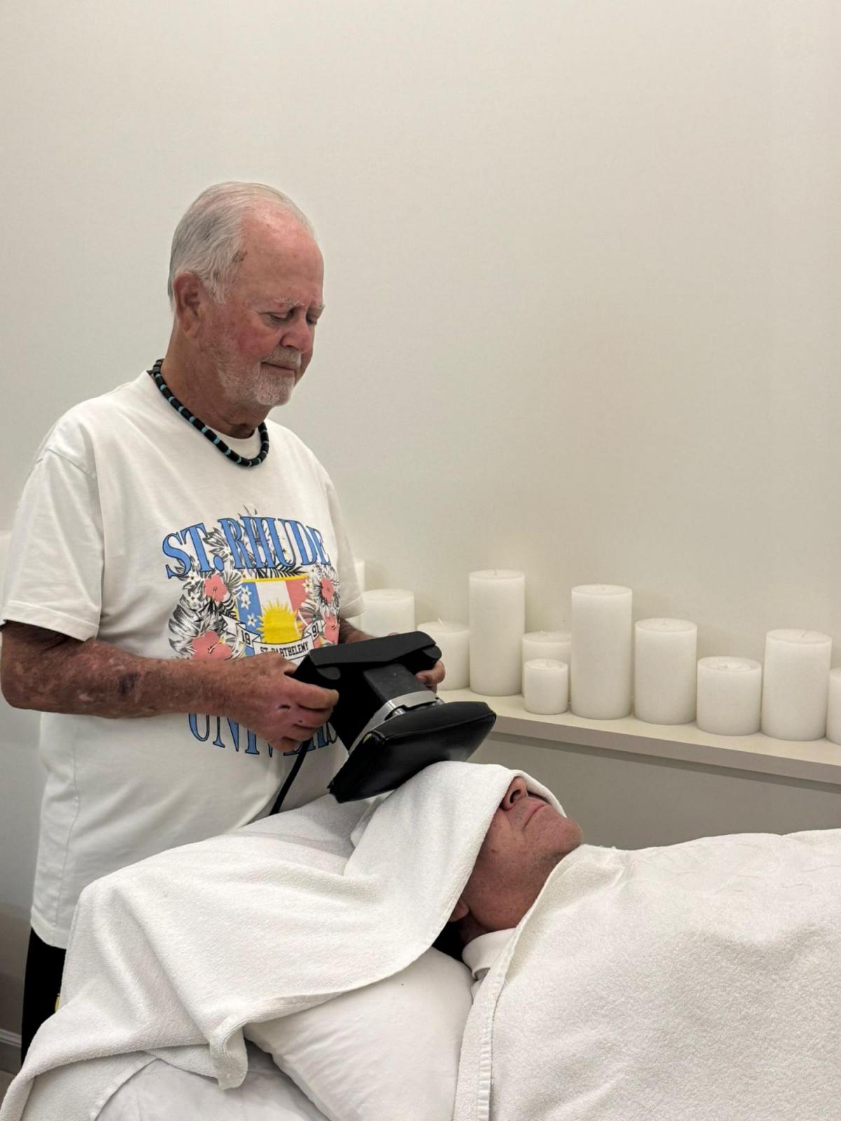  שטיפה אנרגתית - וולנס קליניק 