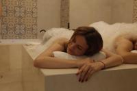  קיצוף גוף בחמאם - ספא מדייקל באר שבע