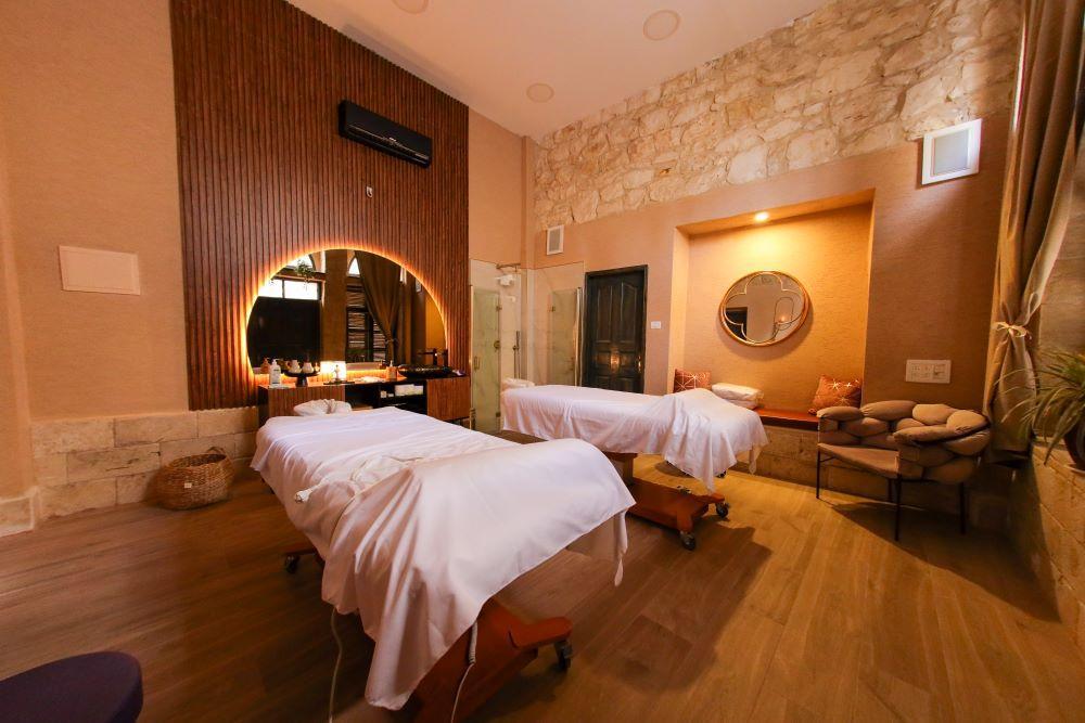   חדר טיפולים - ספא מדיקל באר שבע 