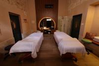   חדר טיפולים וג'קוזי - ספא מדיקל באר שבע 