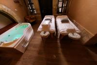   חדר טיפולים וג'קוזי - ספא מדיקל באר שבע 