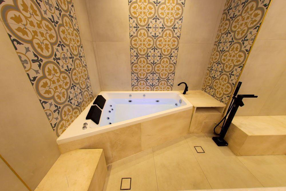  ג'קוזי - ספא מדיקל באר שבע