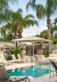   בריכה חיצונית - ספא אחוזת הספא