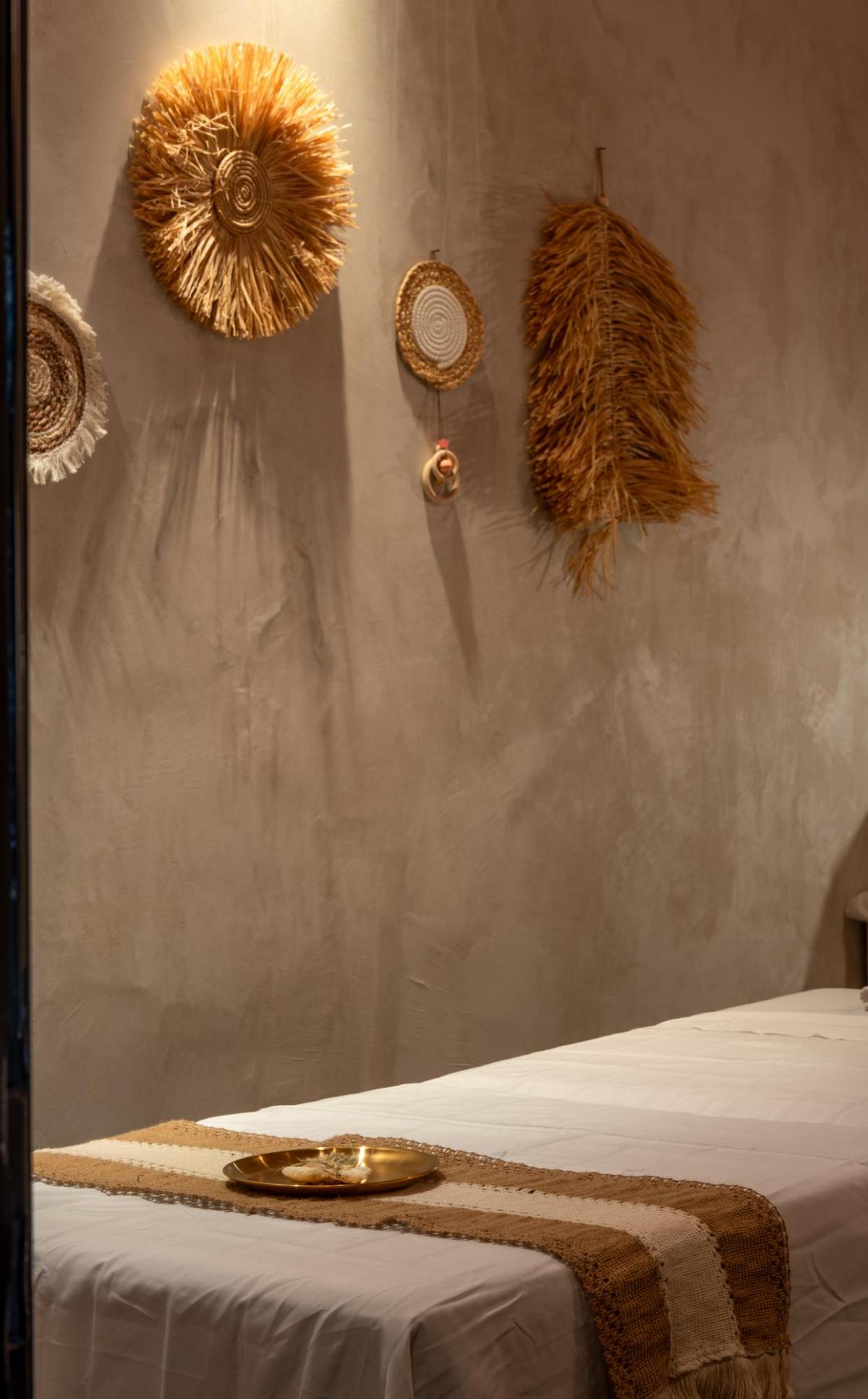  חדר טיפולים - ספא אחוזת הספא 