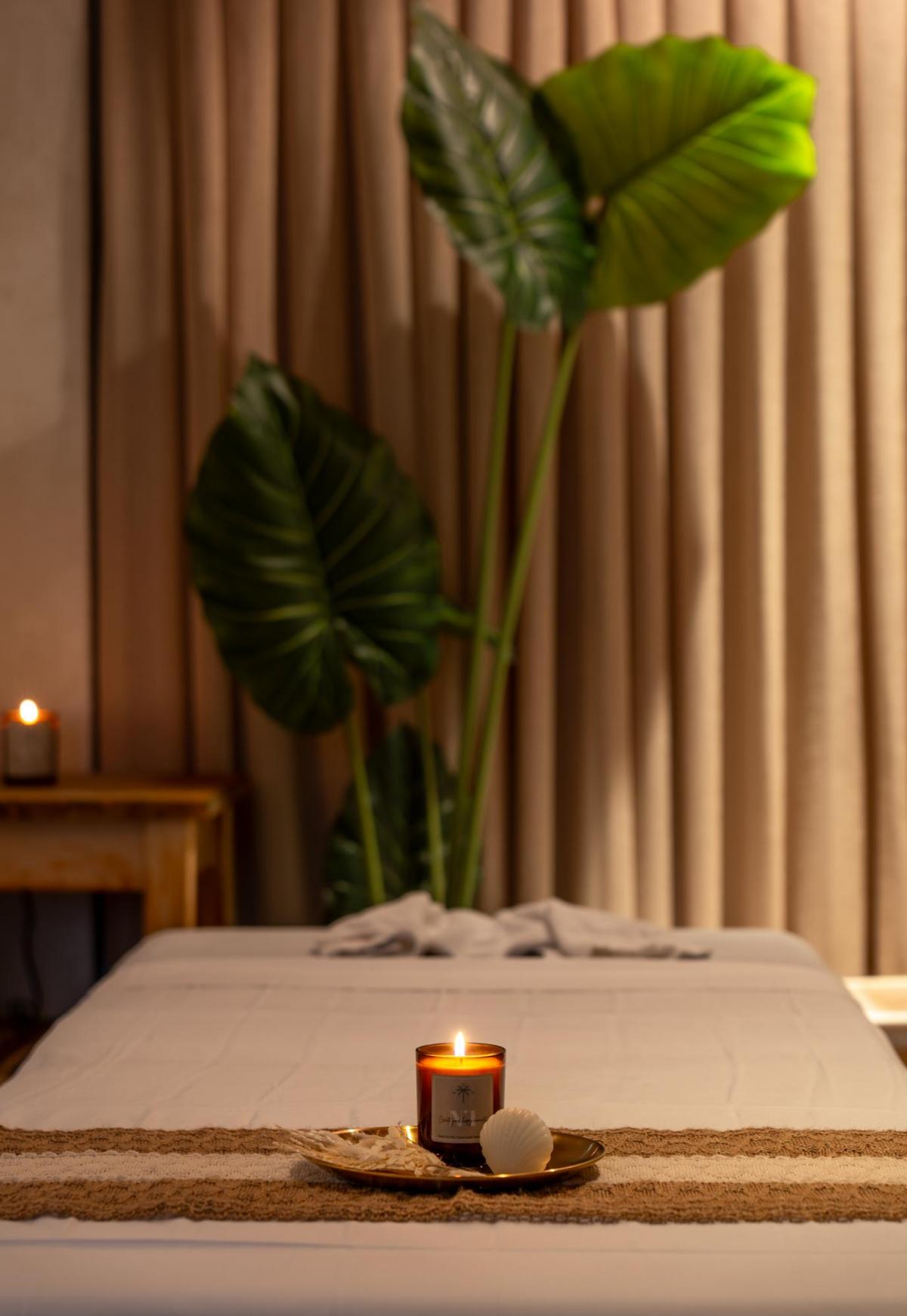   חדר טיפולים - ספא אחוזת הספא 