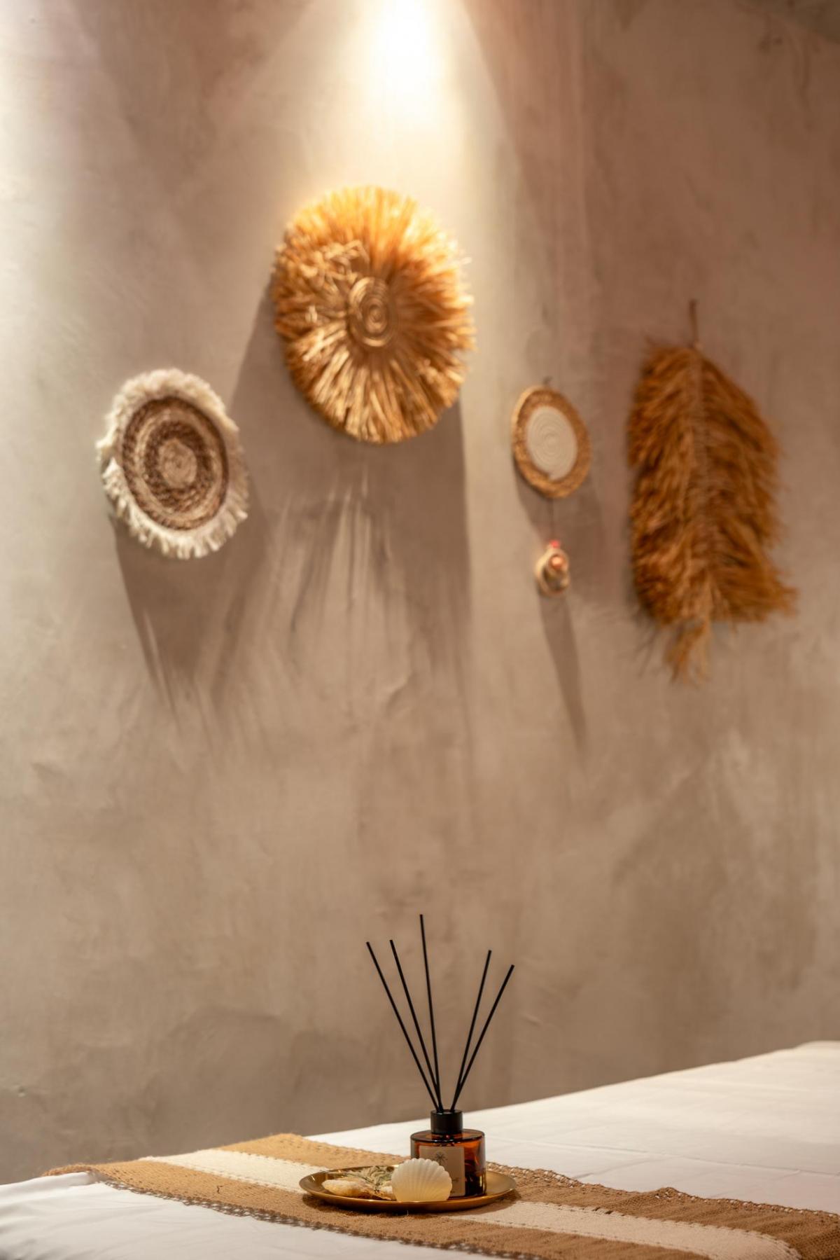   חדר טיפולים - ספא אחוזת הספא 