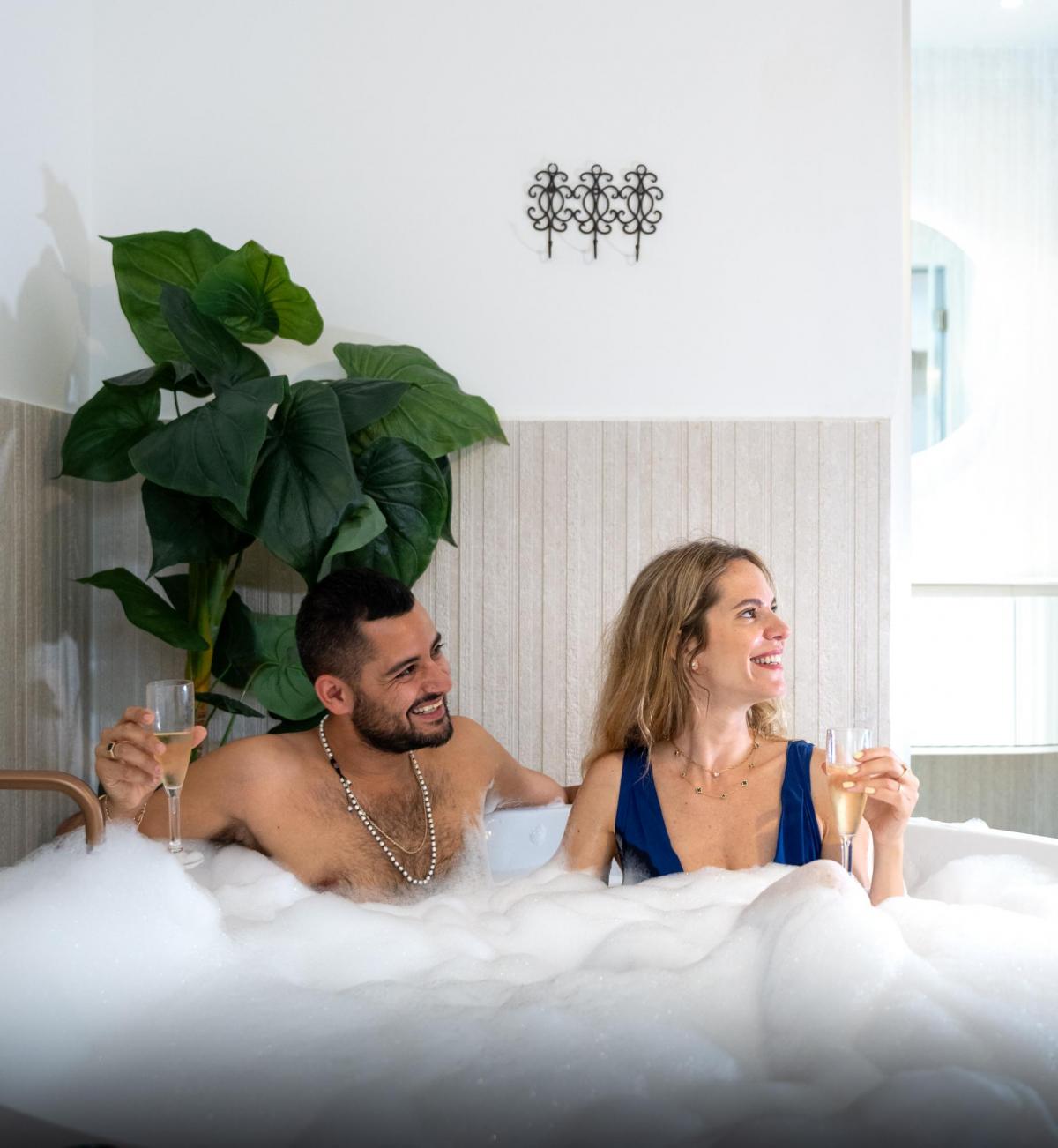  ג'קוזי - ספא אחוזת ספא