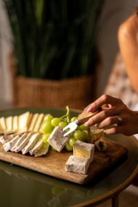  פלטת גבינות - ספא אחוזת הספא 