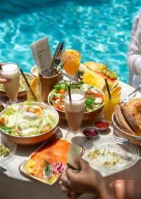  ארוחת בוקר - אחוזת הספא 