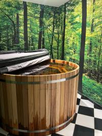  ג'קוזי - ספא דימונדס כפר שמריהו