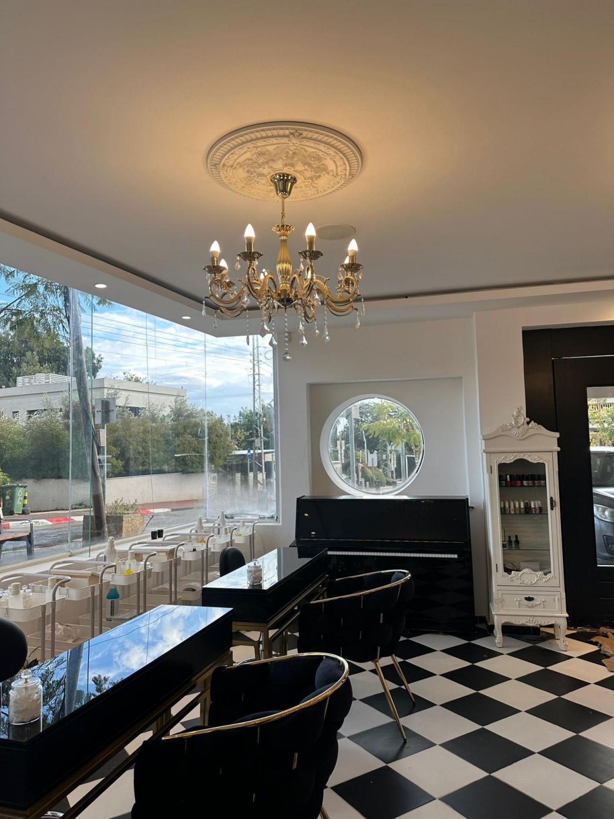  פינות טיפוח - ספא דימונדס כפר שרמיהו