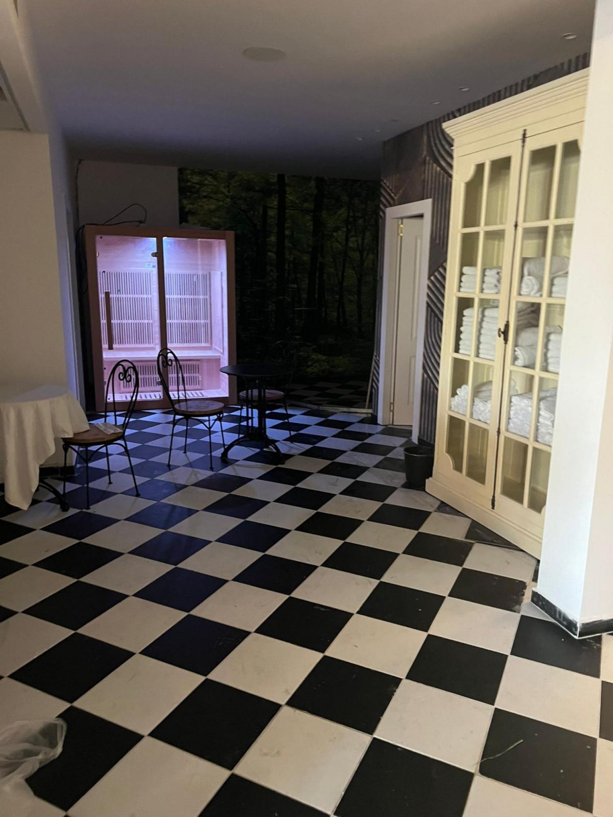   מתחם הספא - ספא דימונדס כפר שמריהו