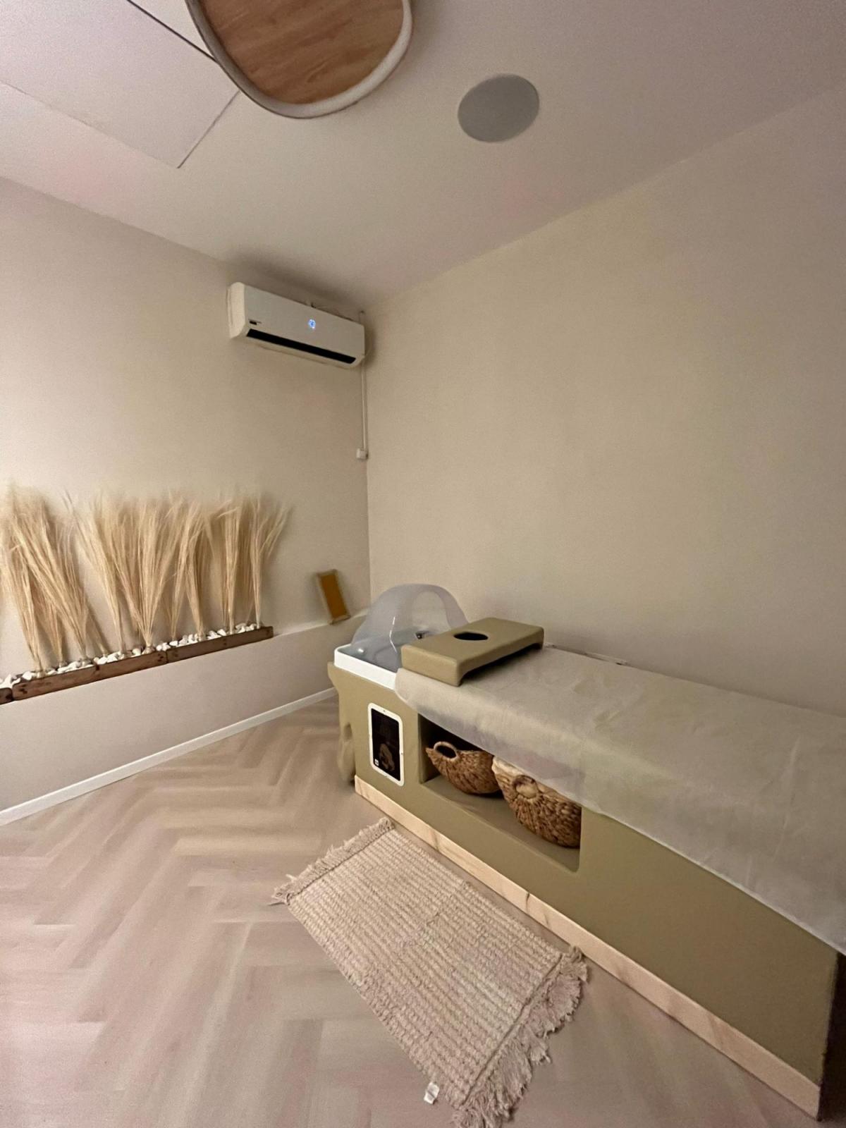    חדר טיפולים - האוס & וולנס קריית אתא  - House of wellness