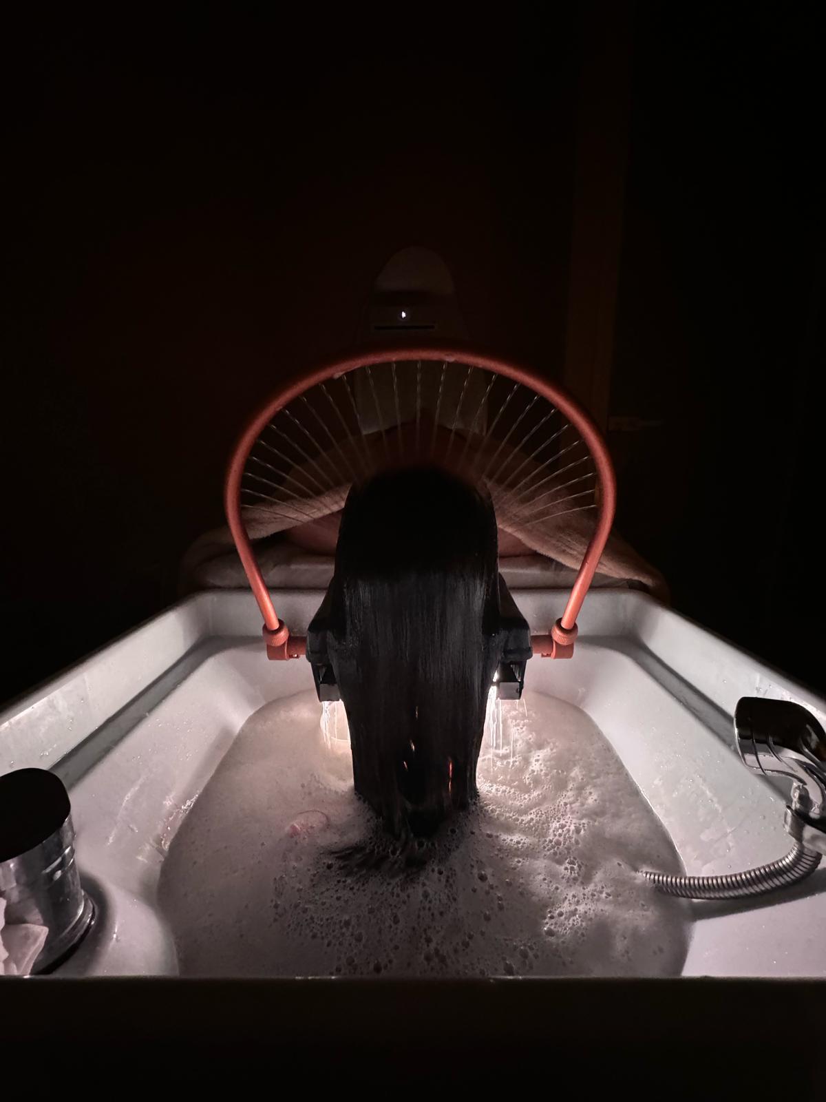  עיסוי ספא ראש יפני - האוס & וולנס קריית אתא  - House of wellness