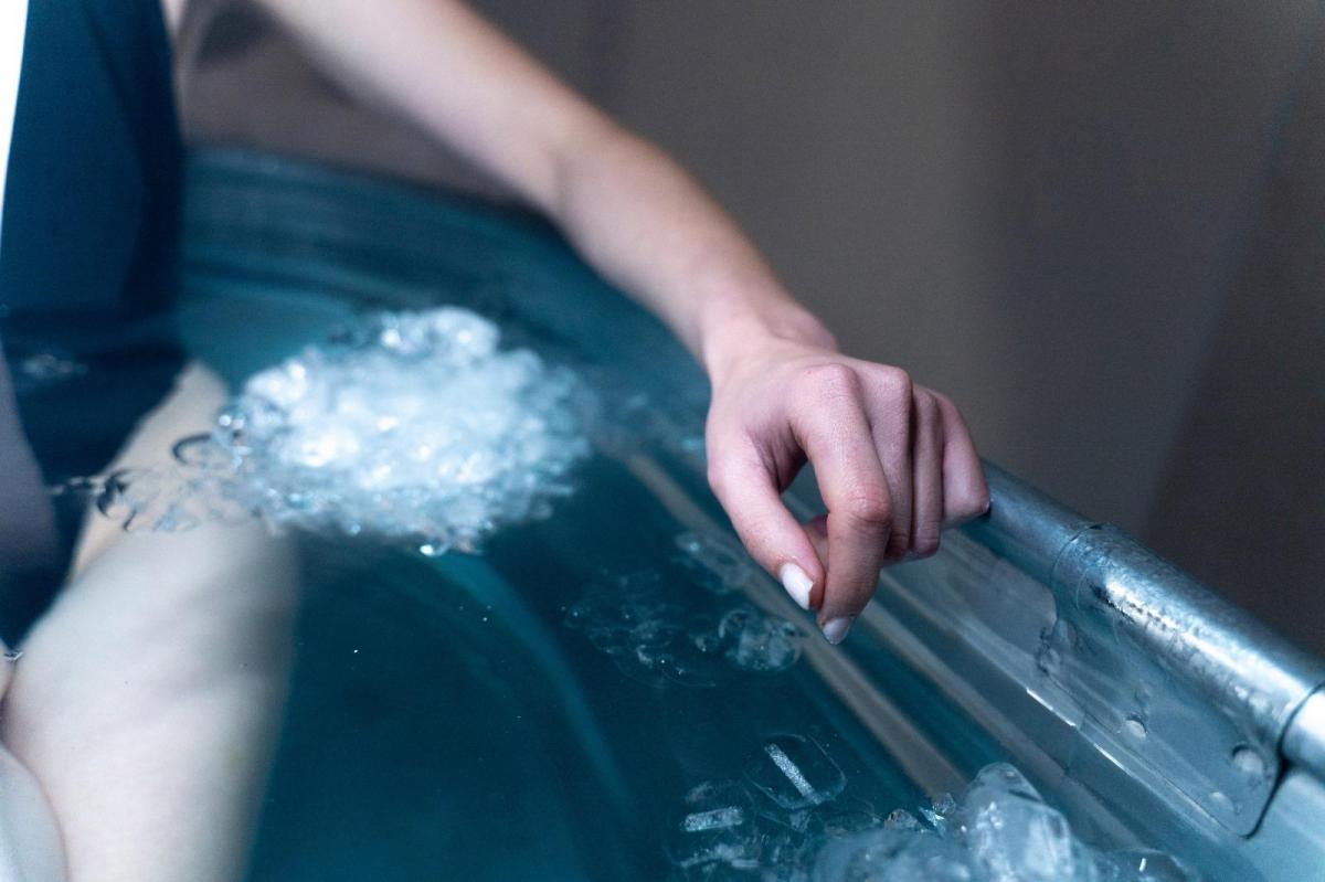  אמביטת קרח - ספא מימיראז'