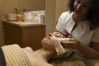  טיפול פנים - ספא מימיראז'