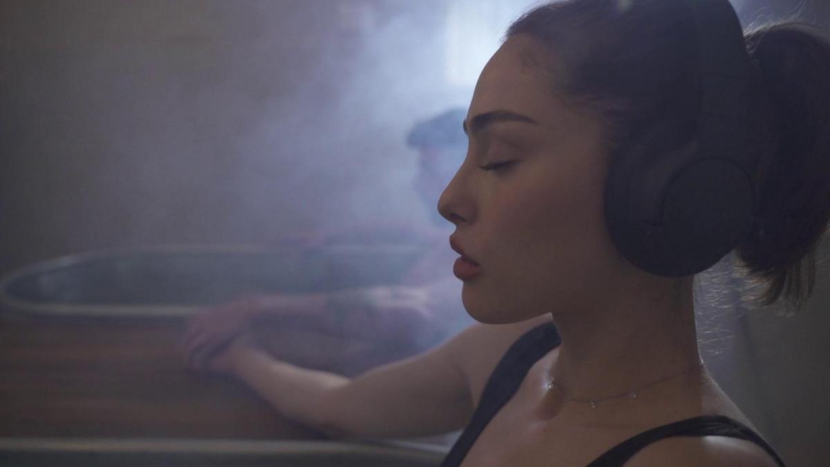  אמביטת קרח - ספא מימיראז'