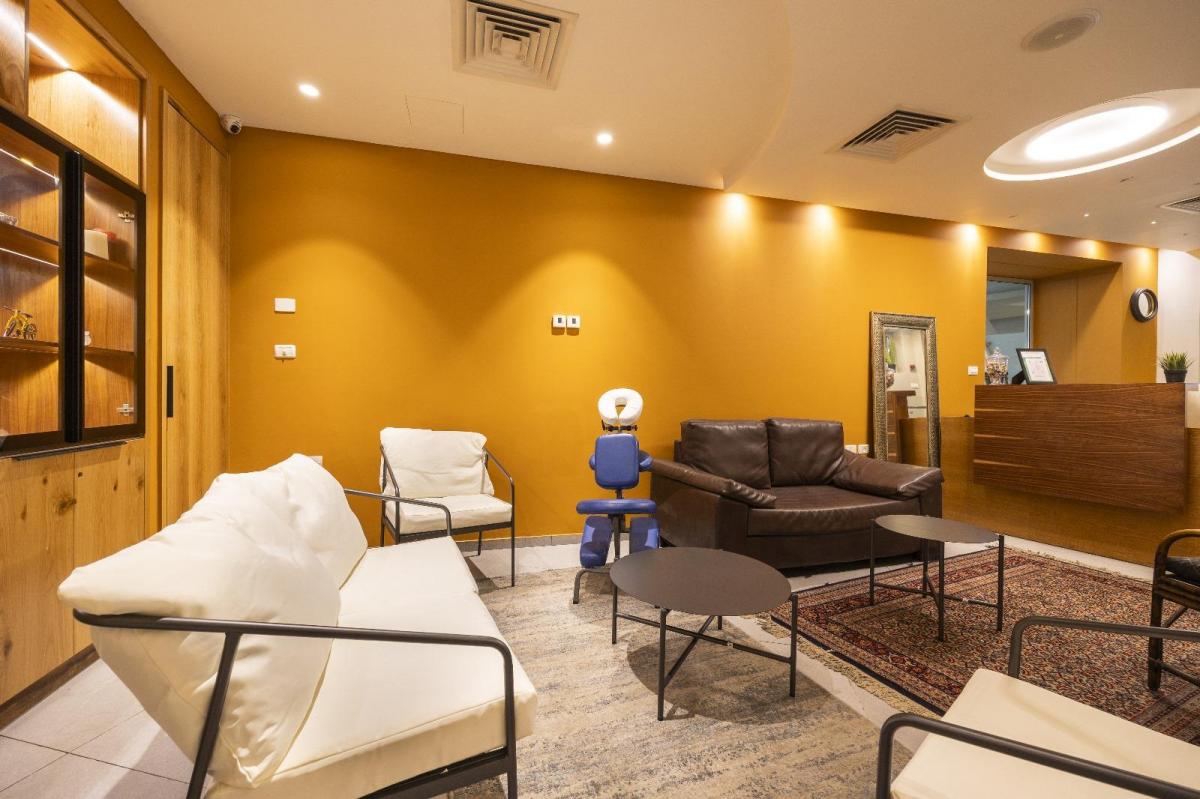  פינות ישיבה - ספא דניאל 