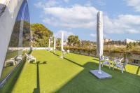  חצר הספא - ספא דניאל 