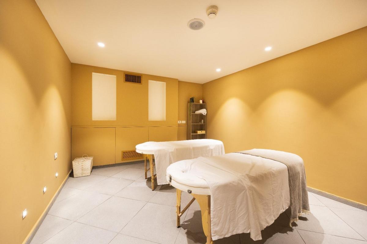  חדר טיפולים - ספא דניאל 