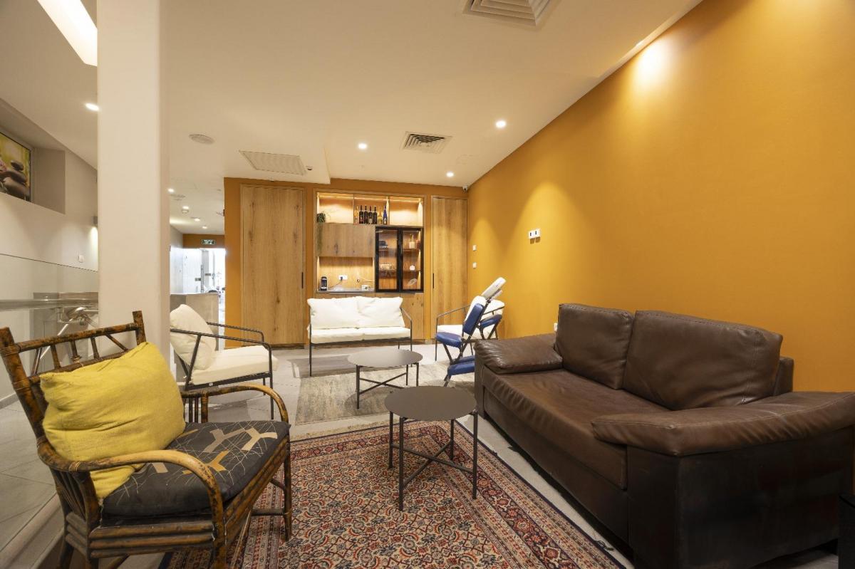  מתחם הספא - ספא דניאל 