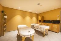   חדר טיפולים - ספא דניאל 