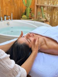  עיסוי קלאסי - ספא במלון סבן רמון 