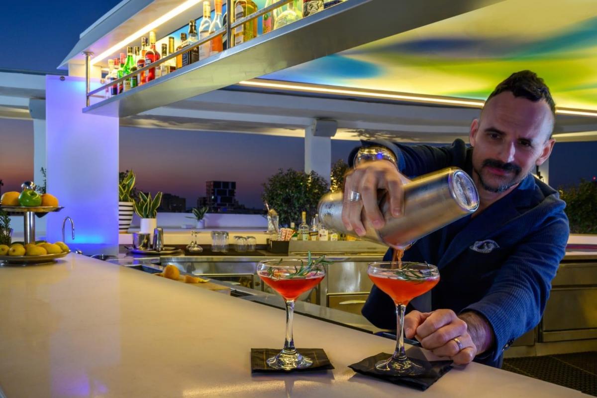  בר קוקטלים - ספא במלון פוליהאוס