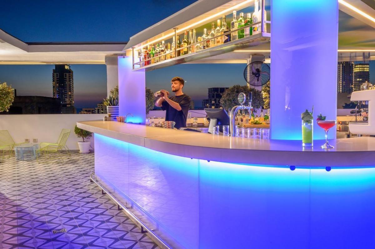   בר קוקטלים - ספא במלון פוליהאוס