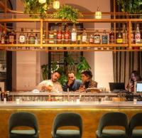  בר - ספא בראון JLM  ירושלים 