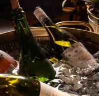  בקבוקי יין - ספא בראון JLM  ירושלים 