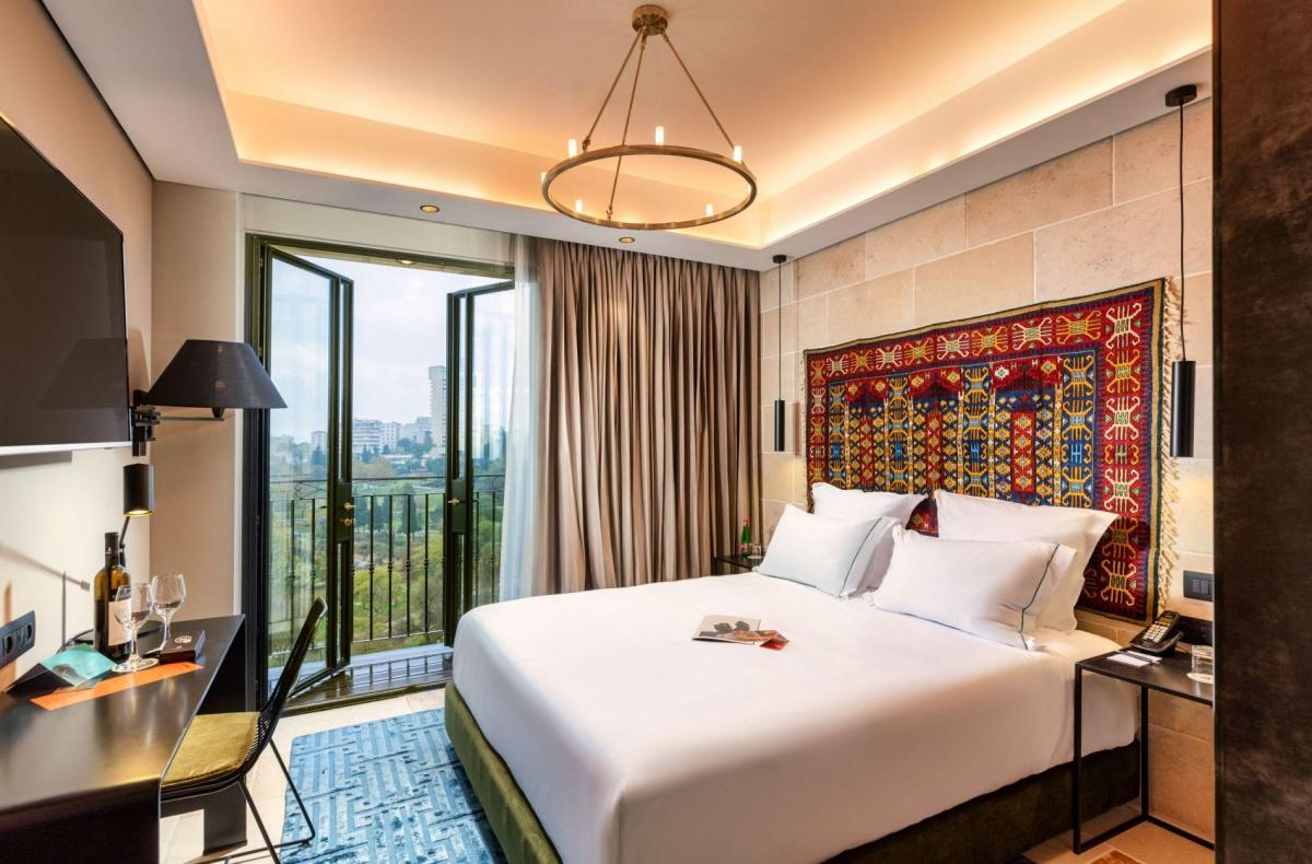  חדר לינה - ספא בראון JLM  ירושלים 