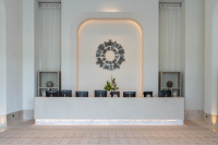  עמדת קבלה - City of Dreams Mediterranean