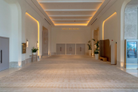  לובי המלון - City of Dreams Mediterranean