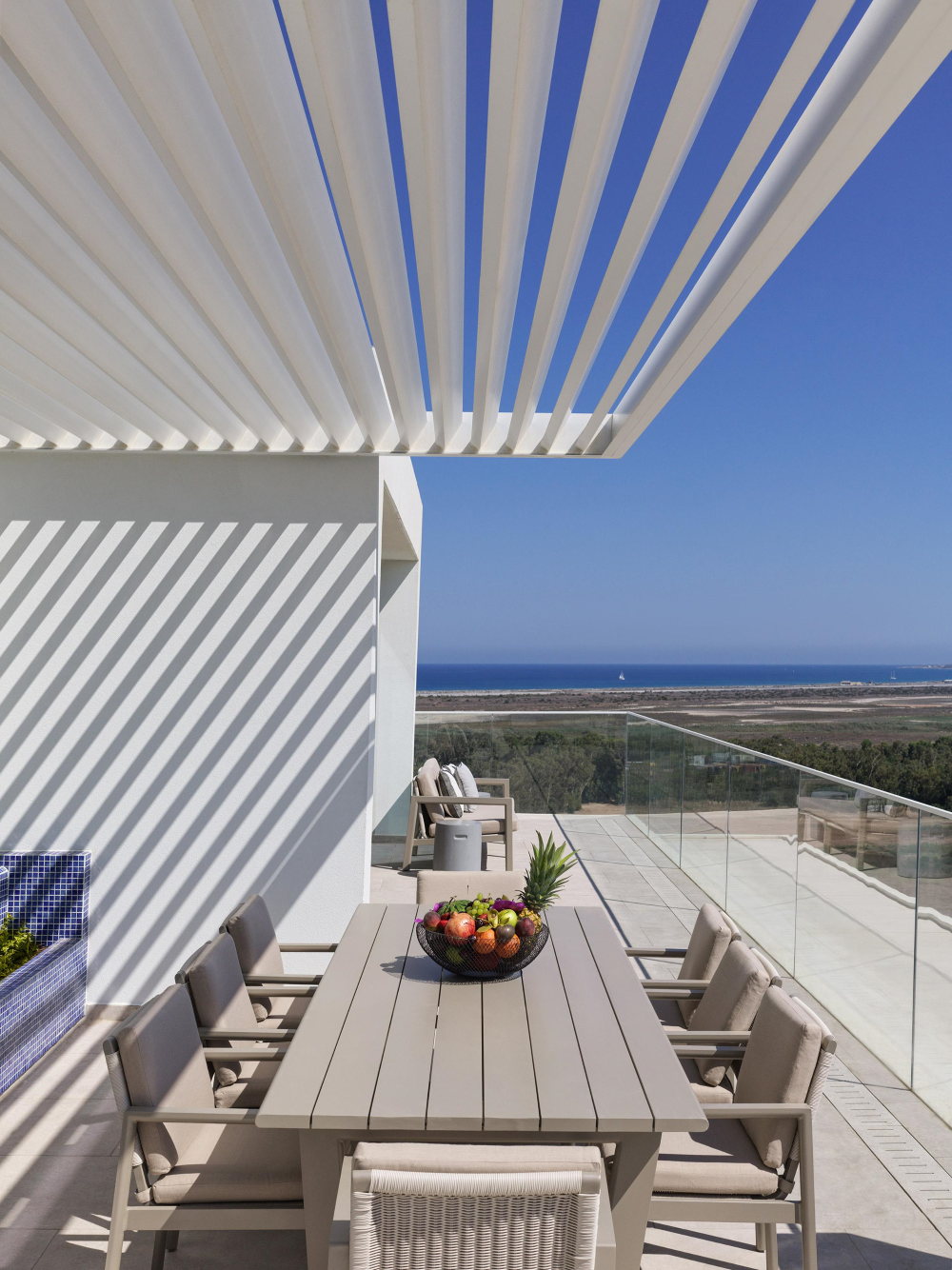  מרפסת שמש - City of Dreams Mediterranean