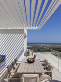  מרפסת שמש - City of Dreams Mediterranean