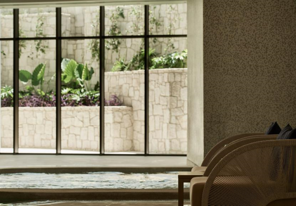  בריכה פנימית - City of Dreams Mediterranean