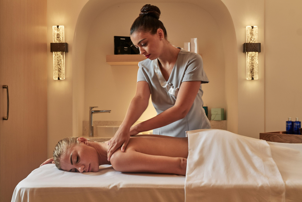  מתחם הספא - City of Dreams Mediterranean