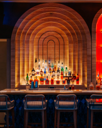  מתחם הבר - City of Dreams Mediterranean