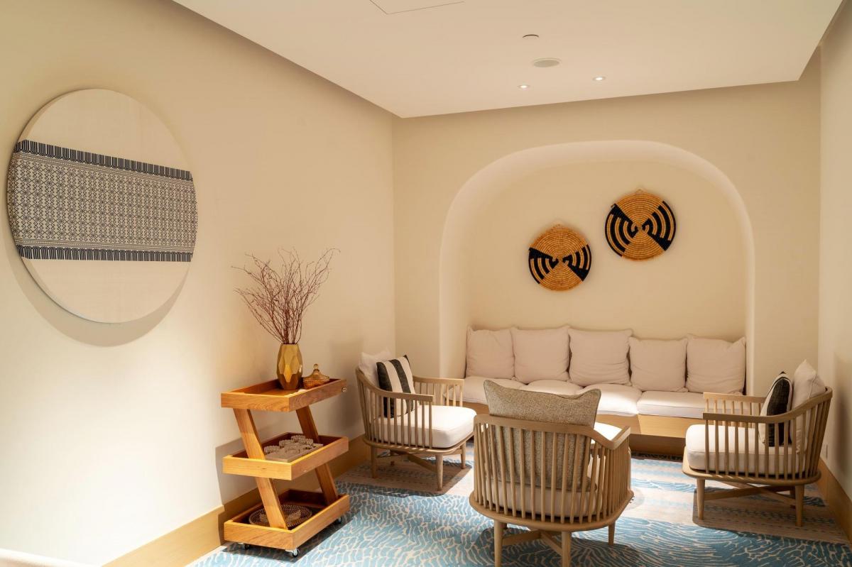  מתחם הספא - City of Dreams Mediterranean