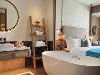  חדר לינה עם אמבט - City of Dreams Mediterranean