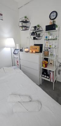    חדר טיפולים - נטליה גבריליוק קלינק ספא